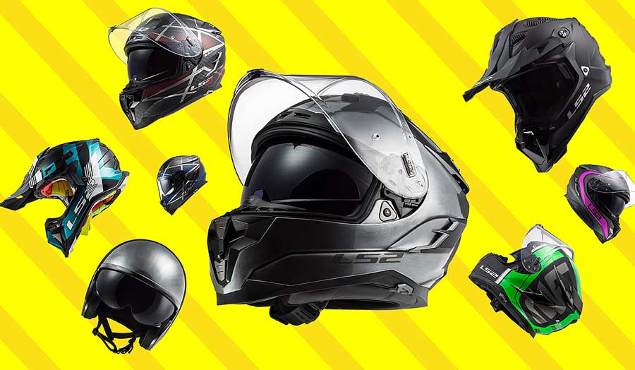 Điều gì làm nên ưu thế của hãng mũ bảo hiểm LS2