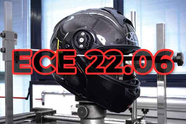 Chuẩn ECE 22-06 mới khác biệt thế nào? Mũ nào đạt chuẩn ECE 22.06 châu Âu