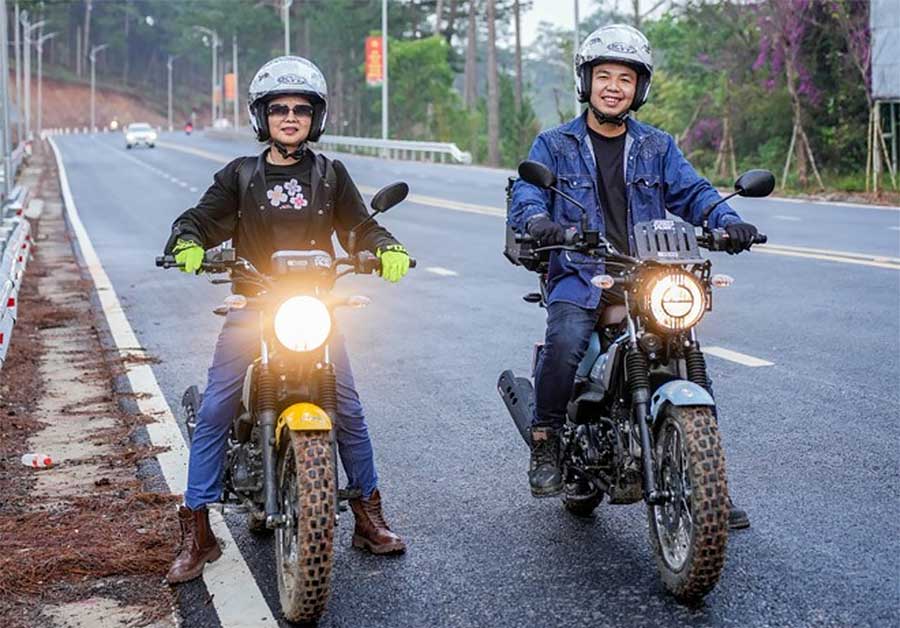 Lái Mới: Đồ bảo hộ cho người mới đi mô tô - New Rider Gear
