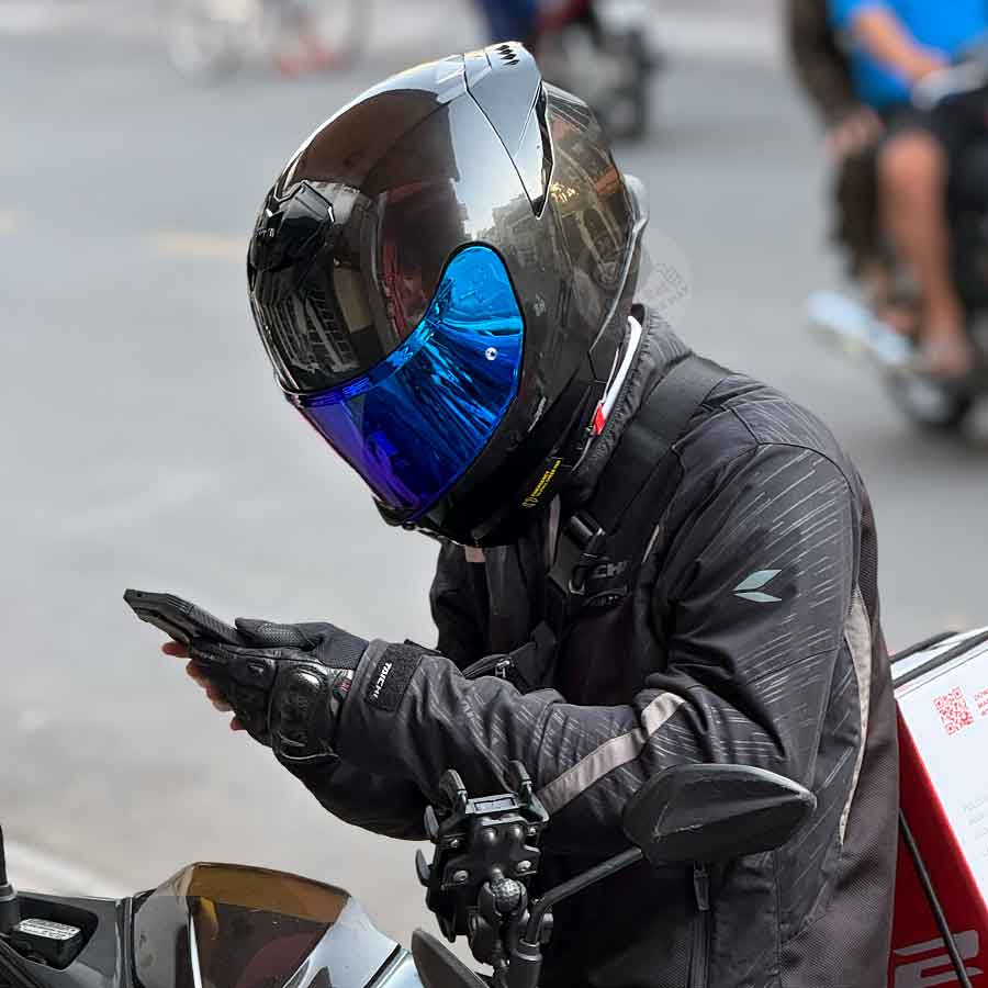 Mũ Full-Face chính hãng - Nón bảo hiểm fullface LS2, KYT, YOHE