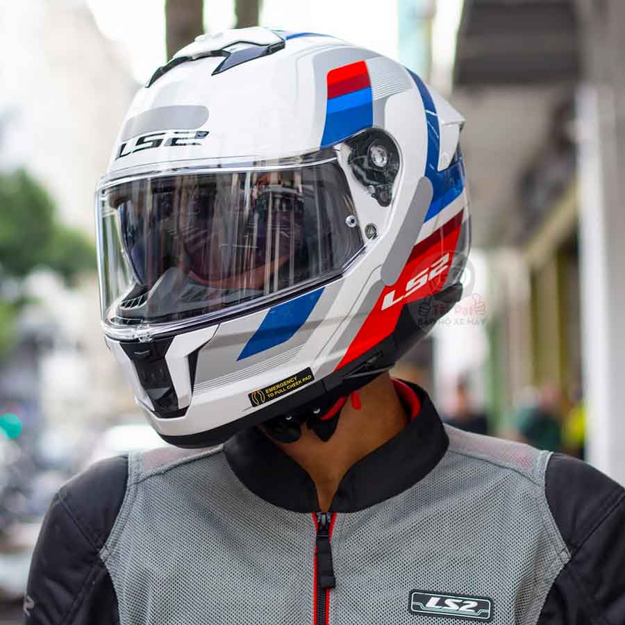 Nón LS2 Helmets chính hãng - Mũ bảo hiểm LS2 giá rẻ đi phượt