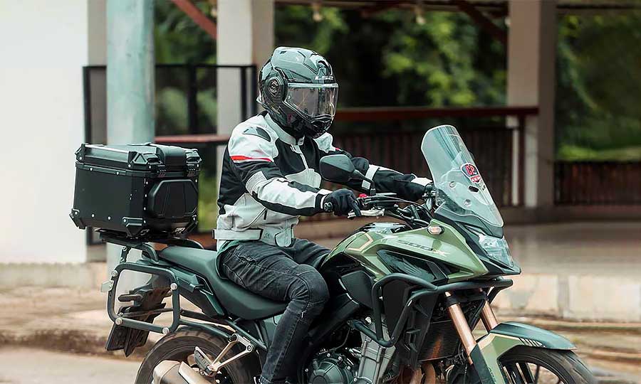 Chạy ADV - Đồ bảo hộ chạy mô tô Adventure