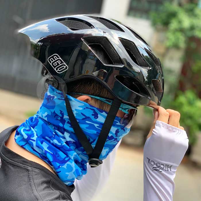 Nón bảo hiểm xe đạp