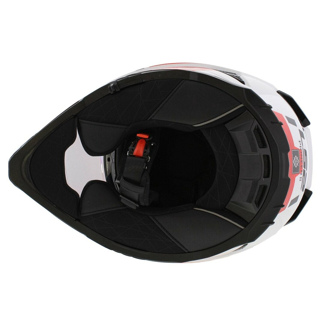 LS2 Pioneer II MX702 Hill Đỏ