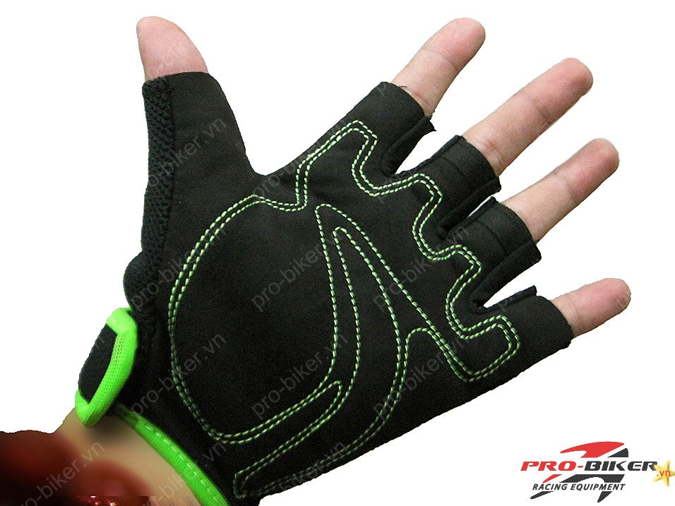 Găng tay cụt ngón Monster