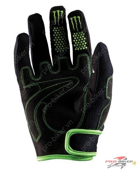 Găng tay dài ngón Monster