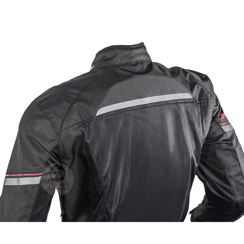 Komine JK 146 Protect Half Mesh Jacket