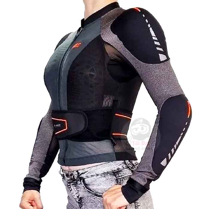 Áo giáp LS2 X-Armor Lady