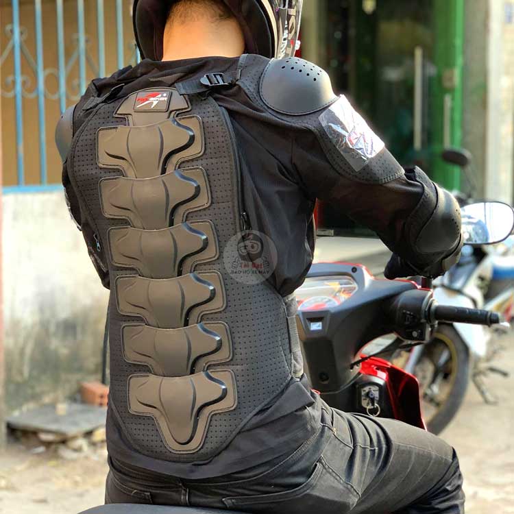 Áo giáp lưới Pro-biker