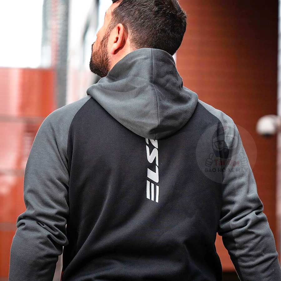 Áo hoodie LS2 Throttle Man