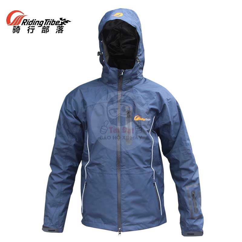 Áo khoác giáp chống nước Riding Tribe JK36