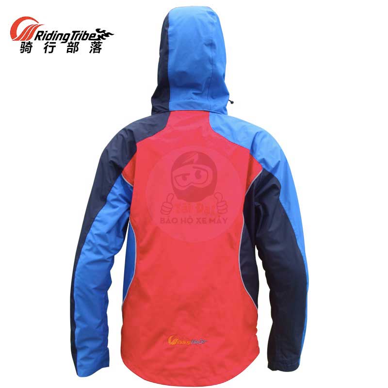 Áo khoác giáp chống nước Riding Tribe JK36