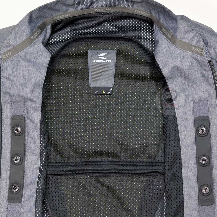 RS Taichi RSJ319 Viento Air jacket