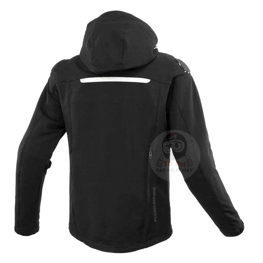 Áo giáp Komine JK163