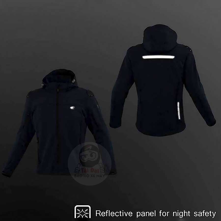 Áo giáp Komine JK163