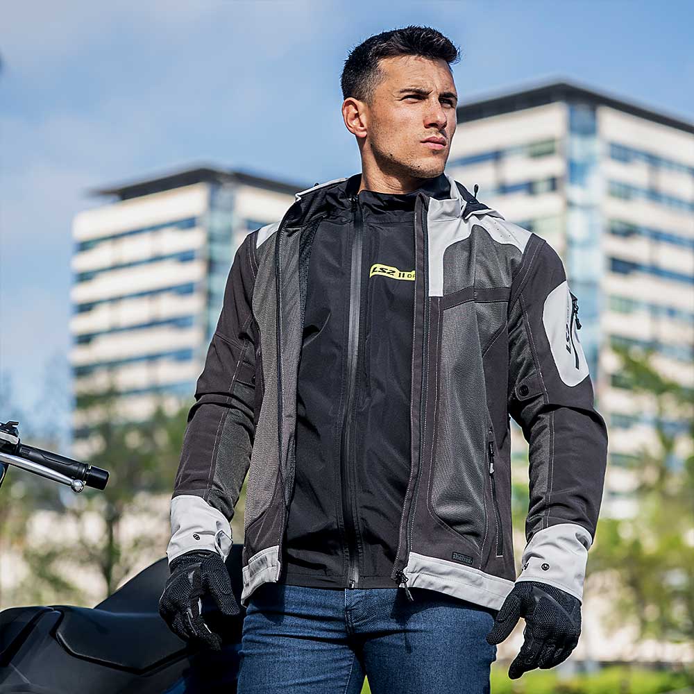 Áo LS2 Bolton Air Man