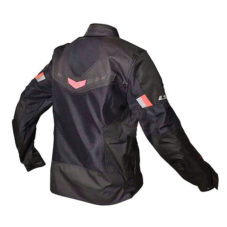 Áo moto LS2 Garda Air Lady
