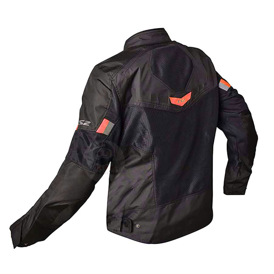 Áo moto LS2 Garda Air Lady