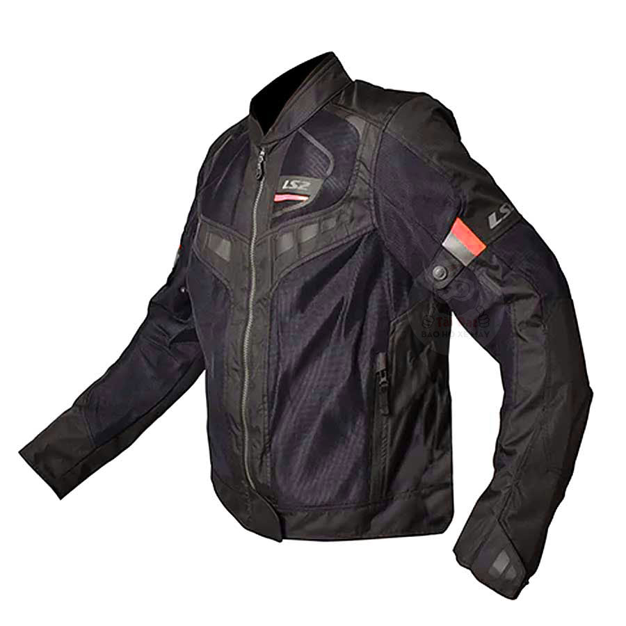 Áo moto LS2 Garda Air Lady