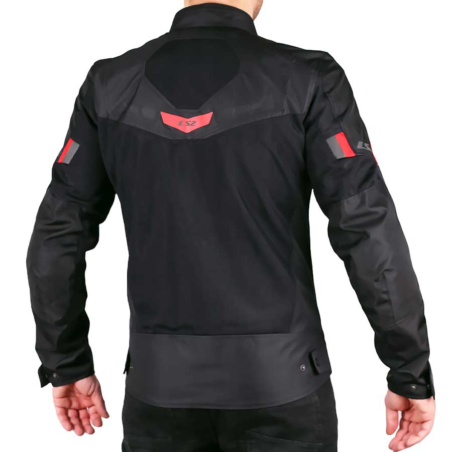 Áo moto LS2 Garda Air Man