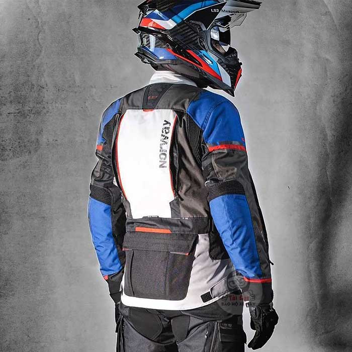 Áo moto LS2 Norway Man