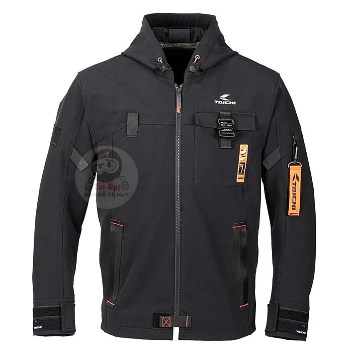 RS Taichi RSJ335 Quick Dry Parka Jacket