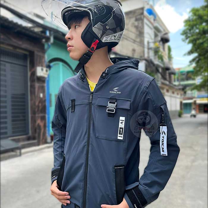 RS Taichi RSJ335 Quick Dry Parka Jacket