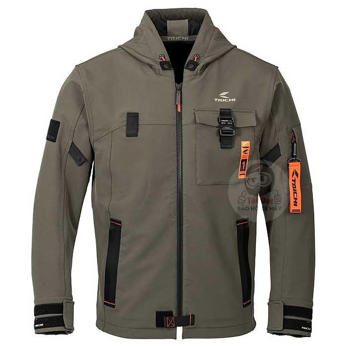 RS Taichi RSJ335 Quick Dry Parka Jacket