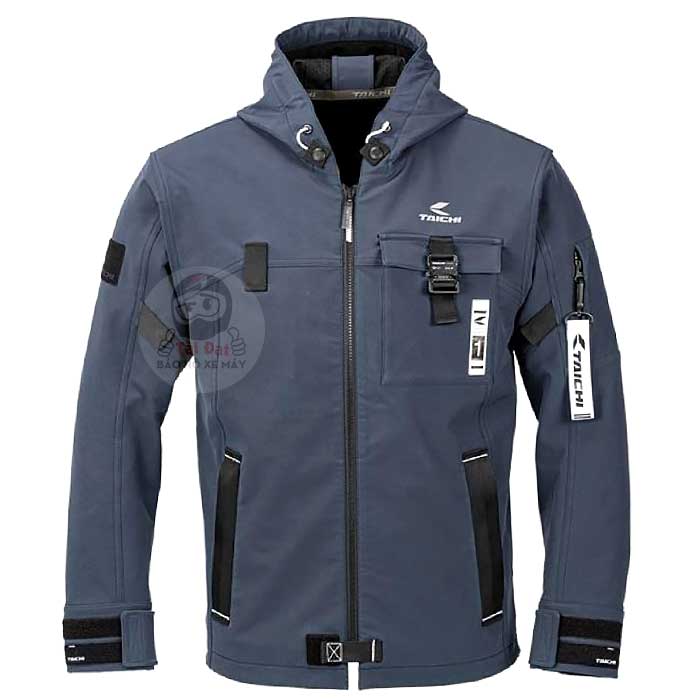 RS Taichi RSJ335 Quick Dry Parka Jacket