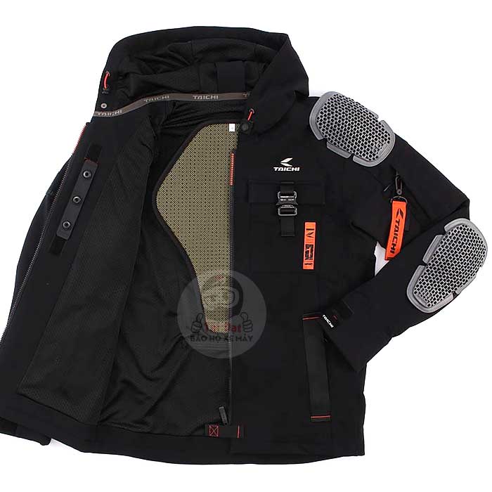 RS Taichi RSJ335 Quick Dry Parka Jacket