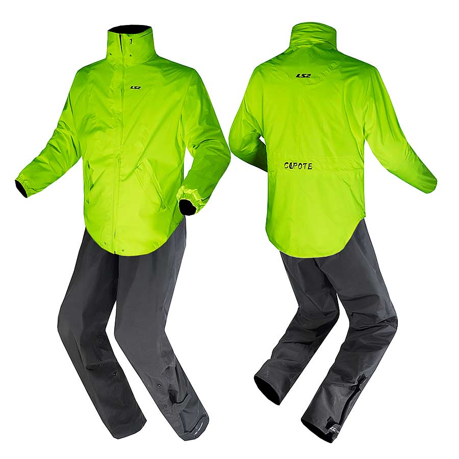Bộ quần áo mưa LS2 Capote