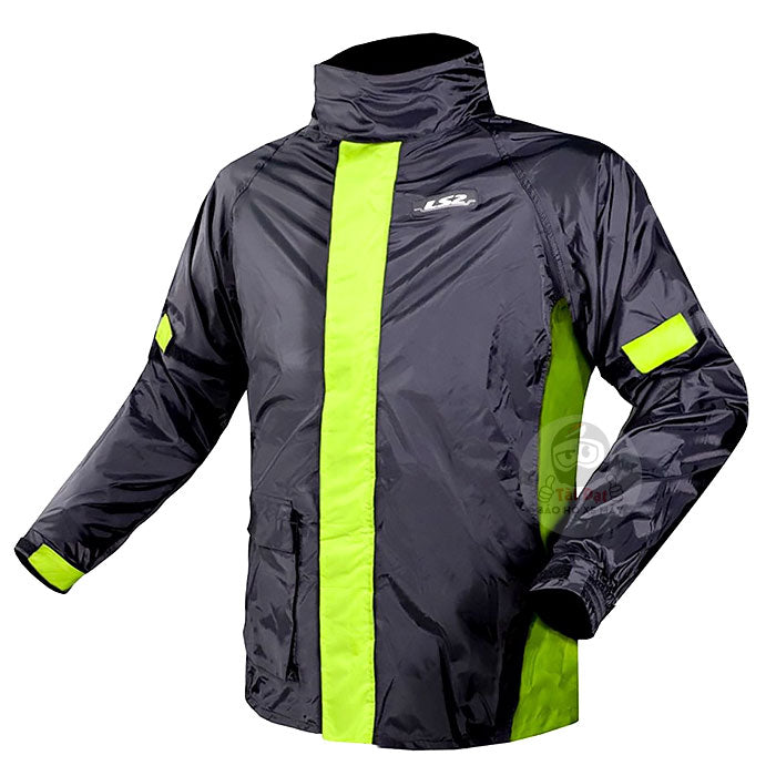 Áo mưa bộ LS2 Tonic