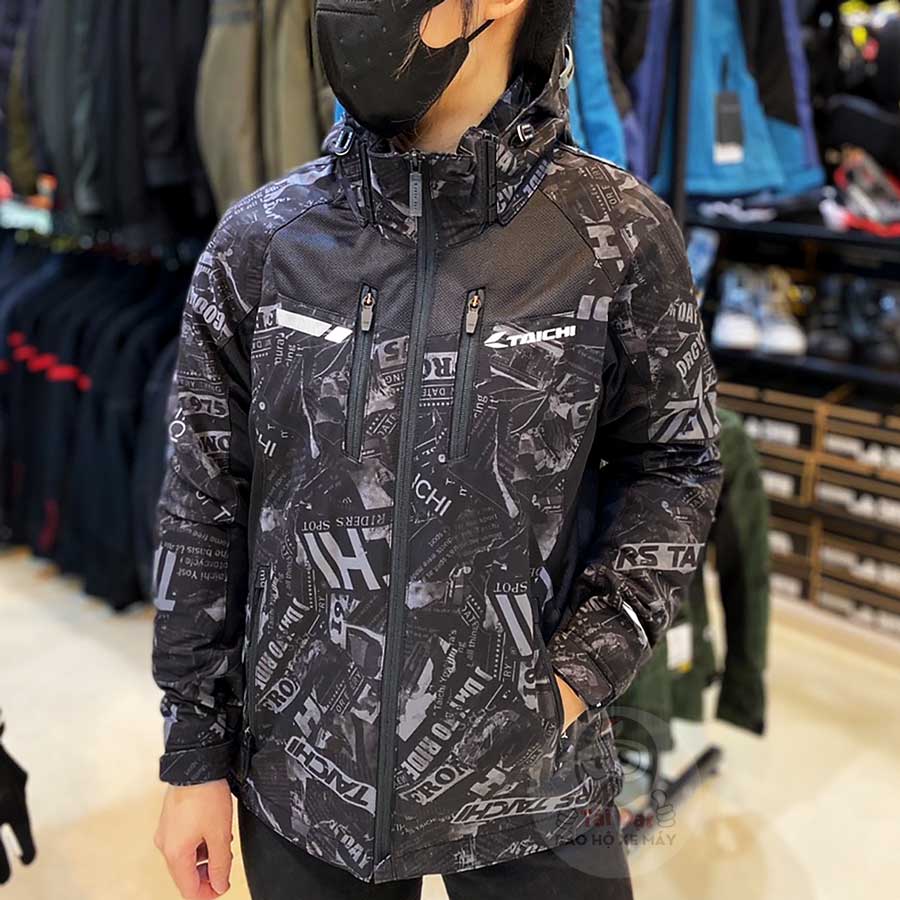 Áo khoác RS-Taichi RSJ328