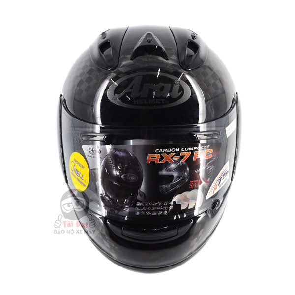 Arai RX-7 GP RC Full Carbon Limited Edition