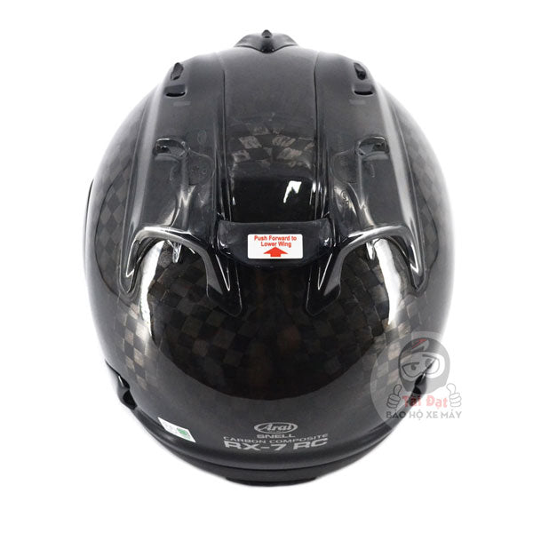 Arai RX-7 GP RC Full Carbon Limited Edition