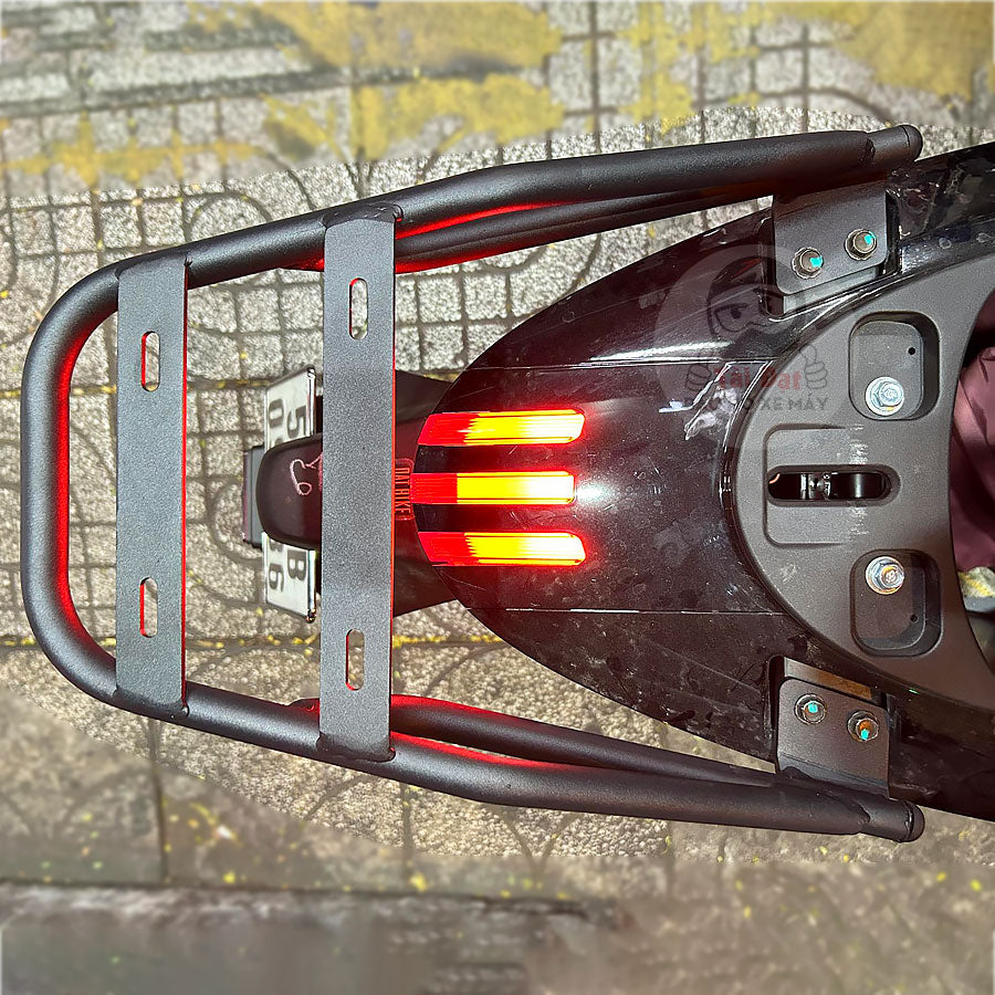 Baga R92 xe Quantum Dat Bike