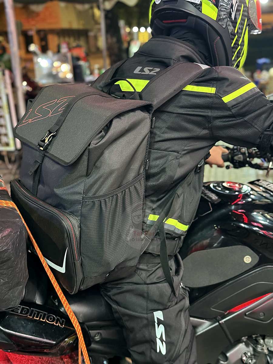 Balo LS2 Freedom 25L