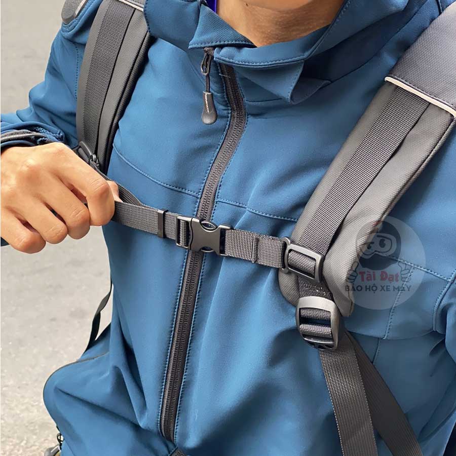 Balo đi phượt Riding Tride - Here We Go