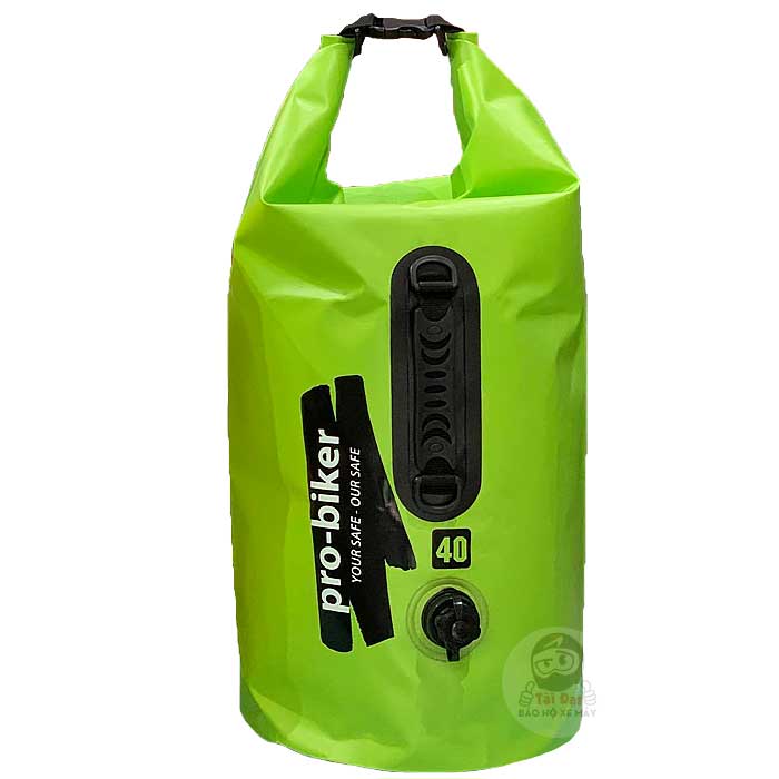 Balo túi khô đeo chống vô nước Tài Đạt