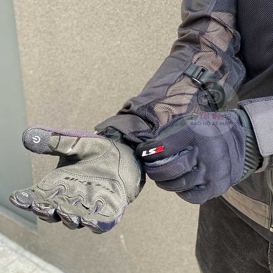 LS2 Dart 2 Lady Gloves