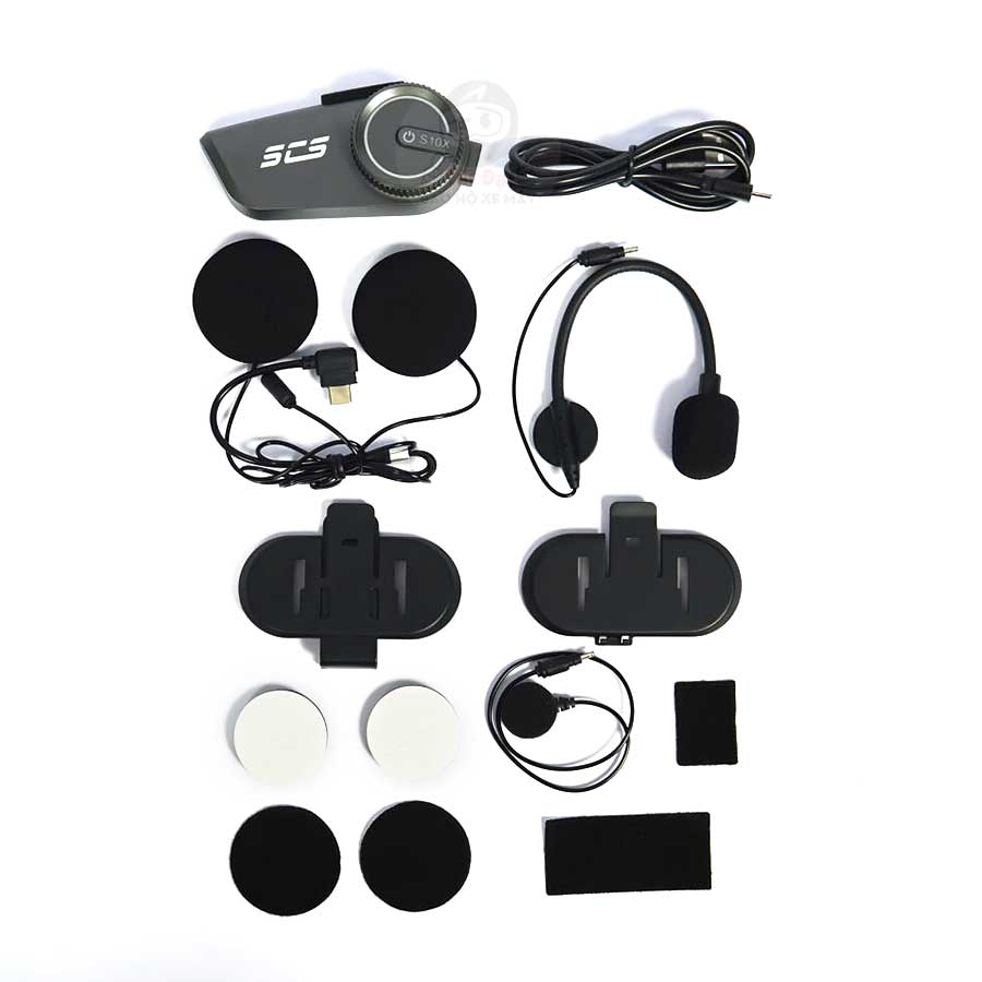 Bộ đàm SCS S10X