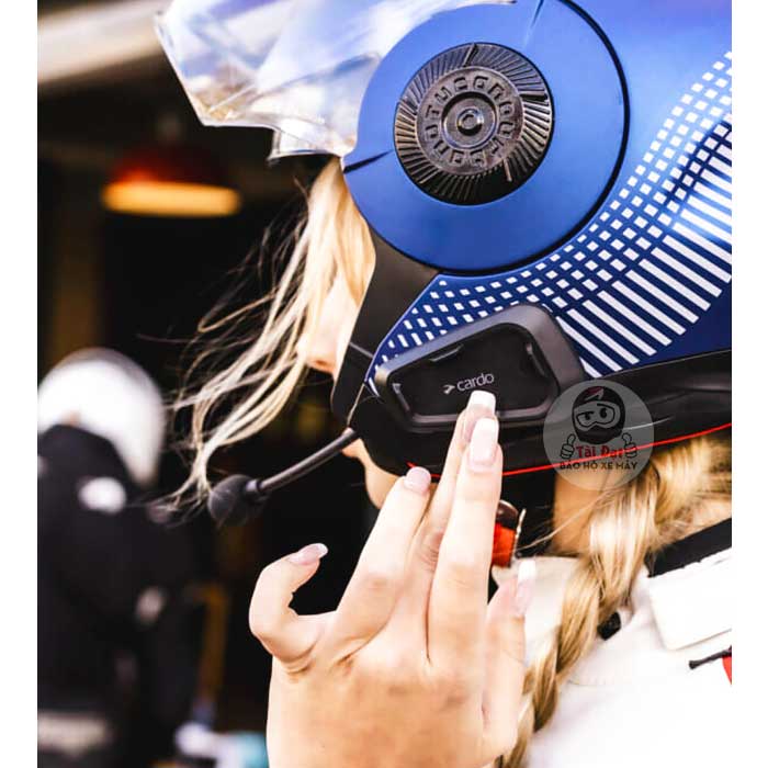 Bộ đàm Intercom Cardo Spirit