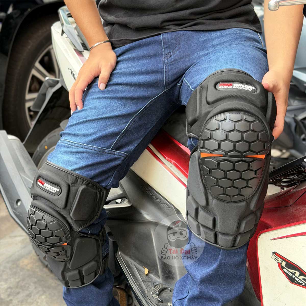 Bó gối Pro-Biker HXP23