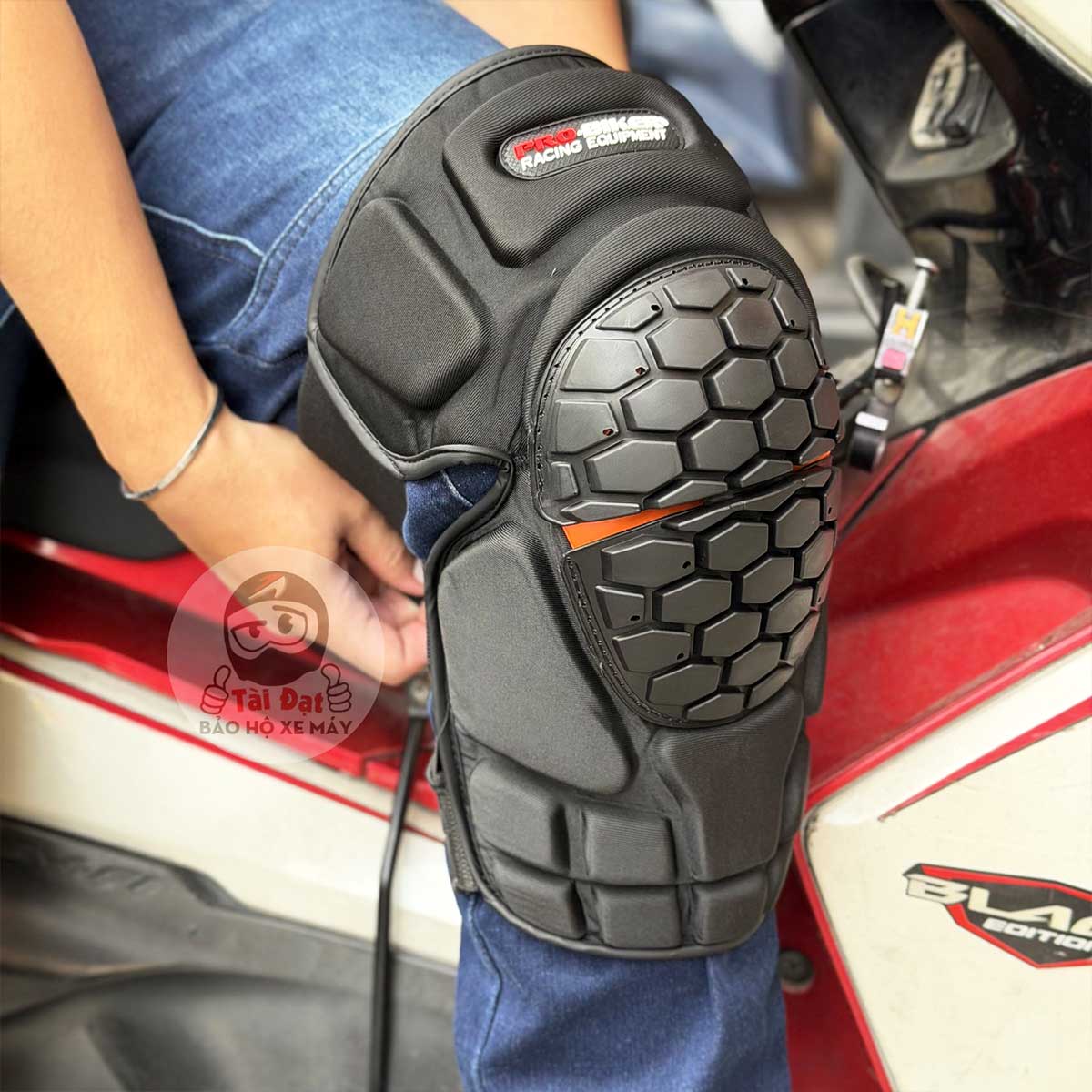 Bó gối Pro-Biker HXP23