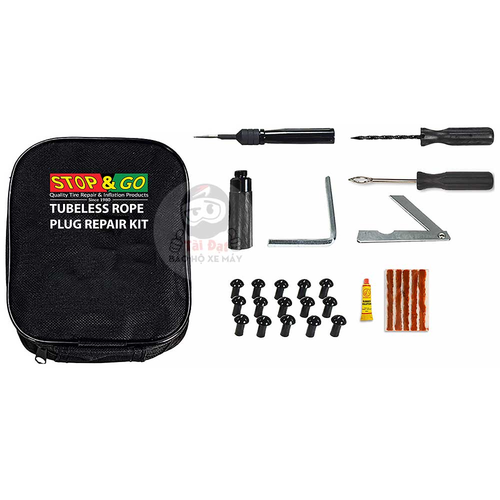 Bộ vá vỏ Stop&Go 1076