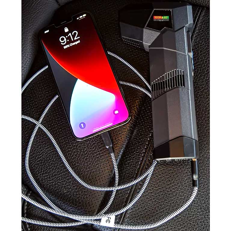 Máy bơm pin Stop & Go CL-RCP