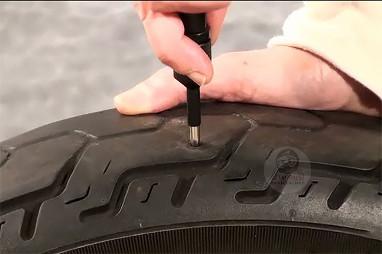 Bộ vá xe Stop&Go 1075