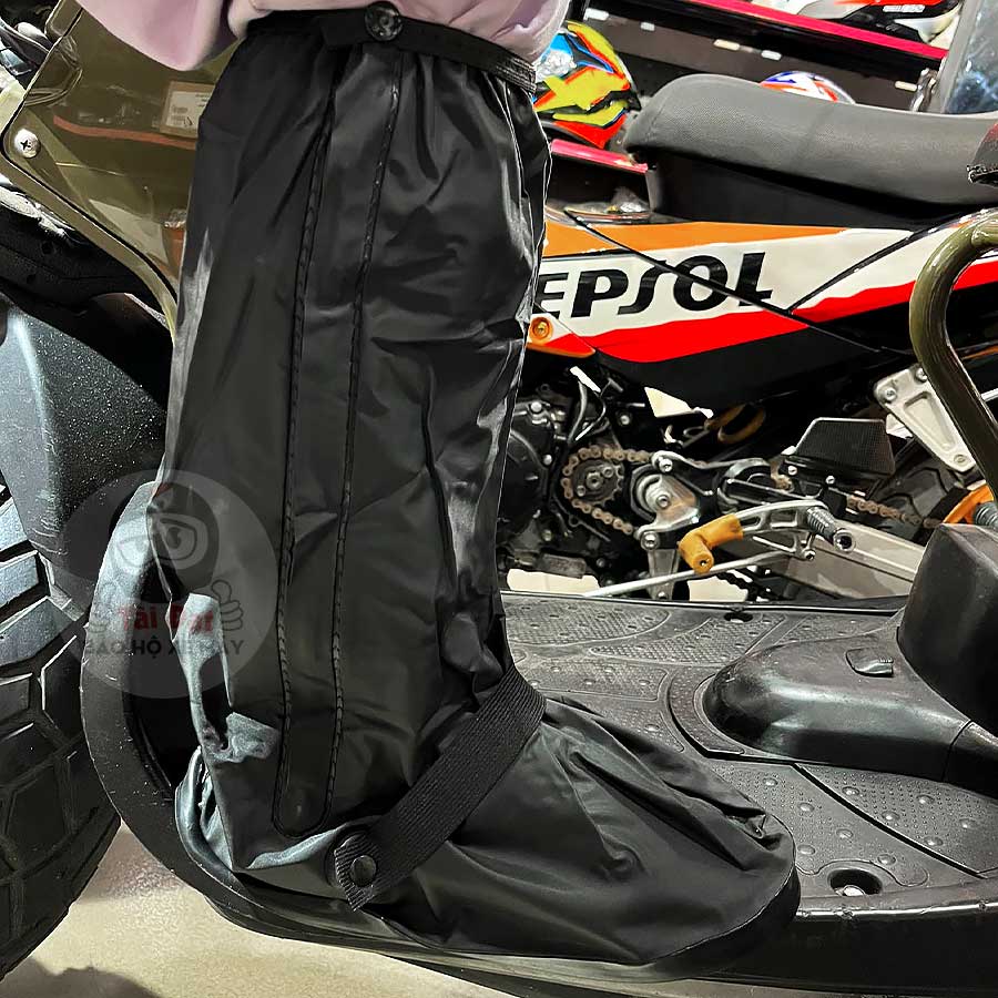 Bọc giày đi mưa Pro chống nước