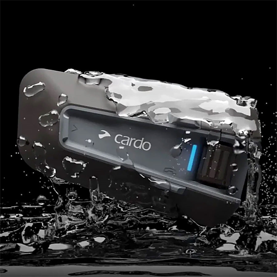 Bộ đàm tai nghe Cardo Packtalk Neo