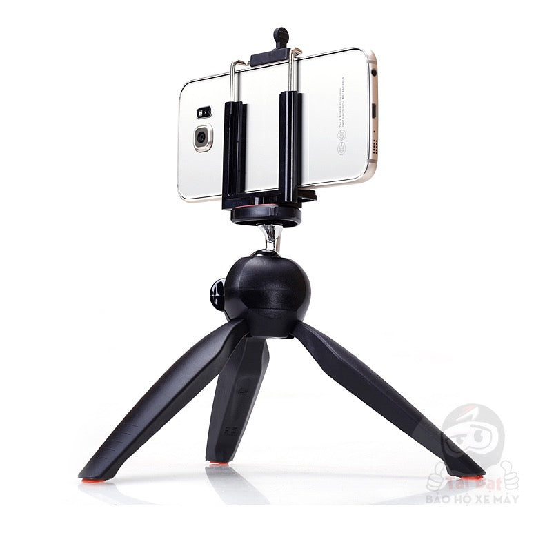 Chân tripod mini gắn gậy tự sướng